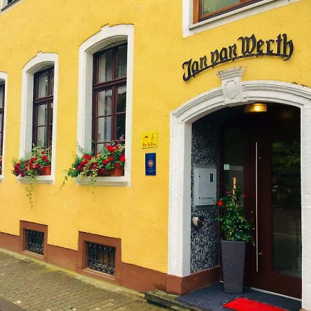 Hotel Jan Van Werth Koblenz  Dış mekan fotoğraf