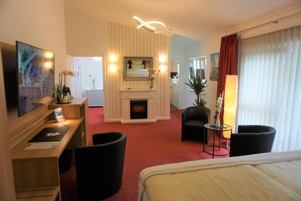 Hotel Jan Van Werth Koblenz  Dış mekan fotoğraf