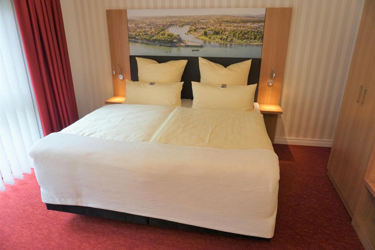 Hotel Jan Van Werth Koblenz  Dış mekan fotoğraf