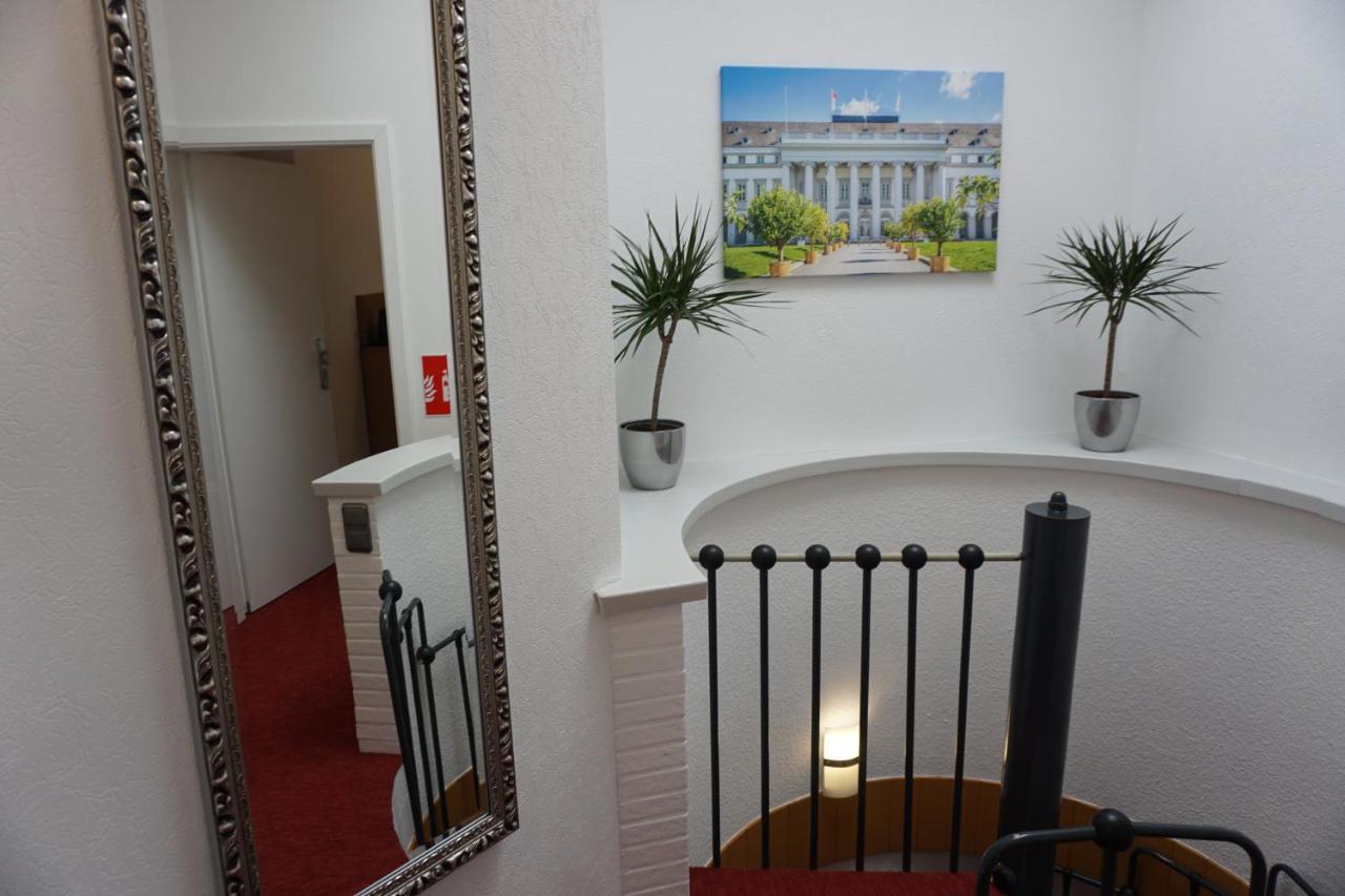 Hotel Jan Van Werth Koblenz  Dış mekan fotoğraf