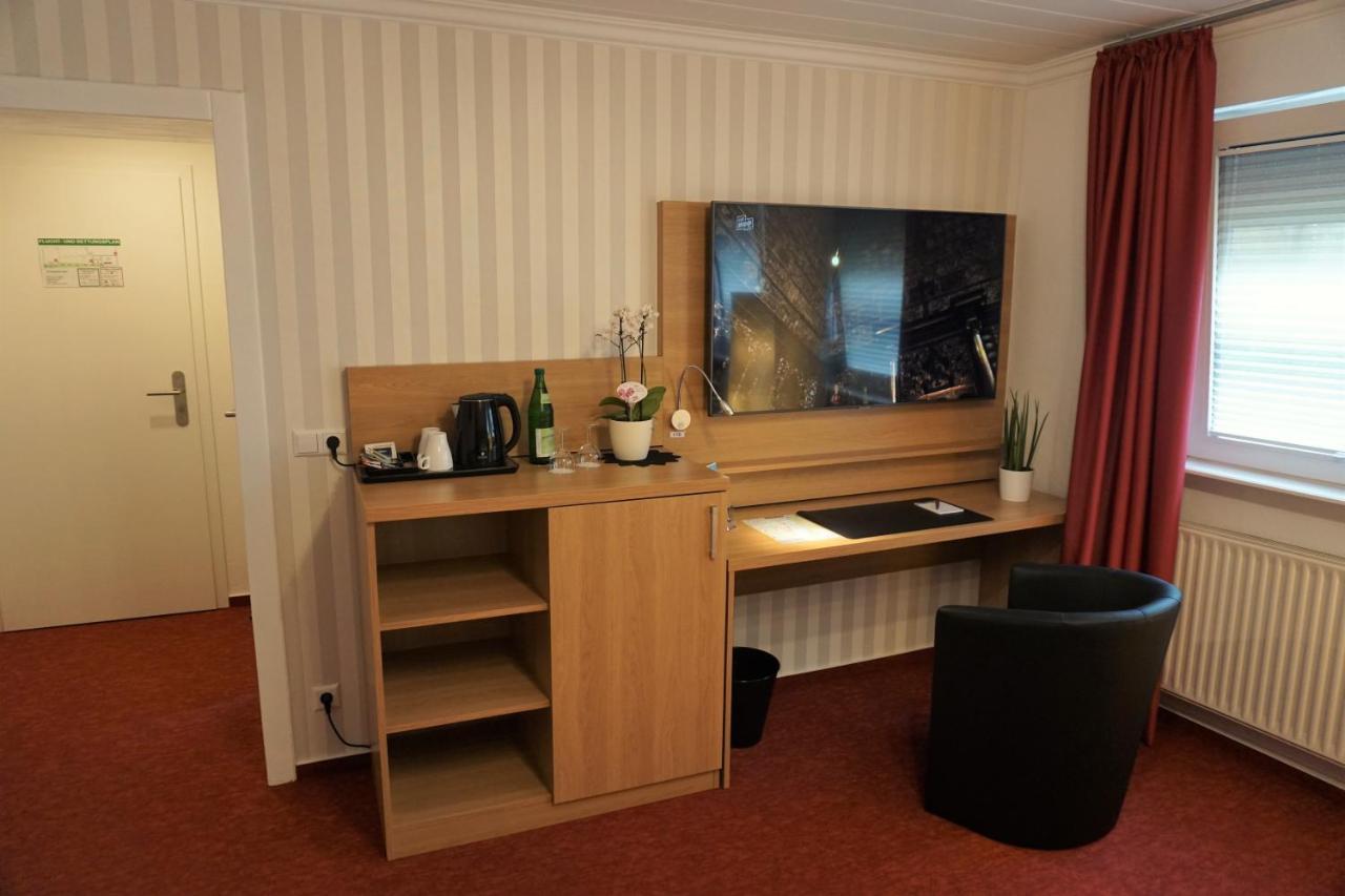 Hotel Jan Van Werth Koblenz  Dış mekan fotoğraf