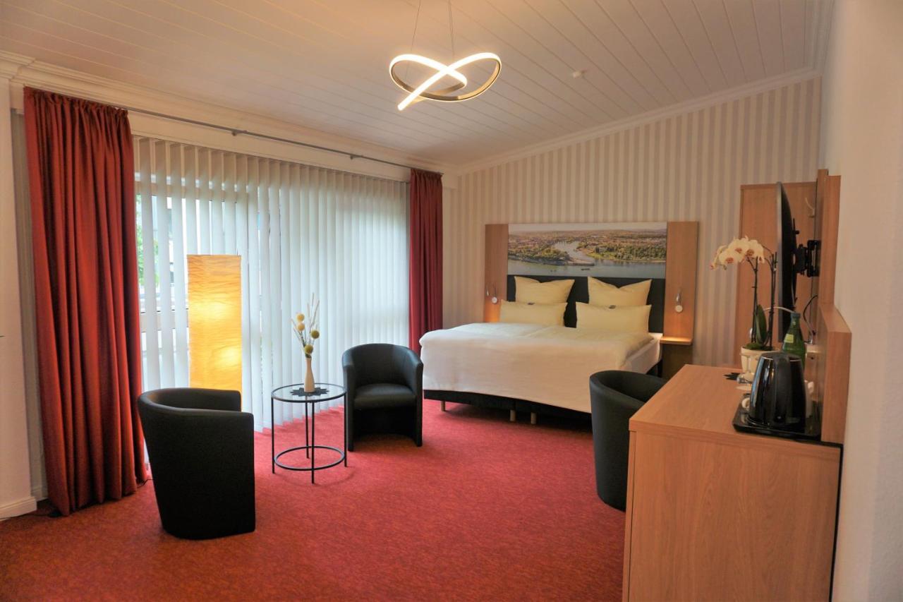 Hotel Jan Van Werth Koblenz  Dış mekan fotoğraf