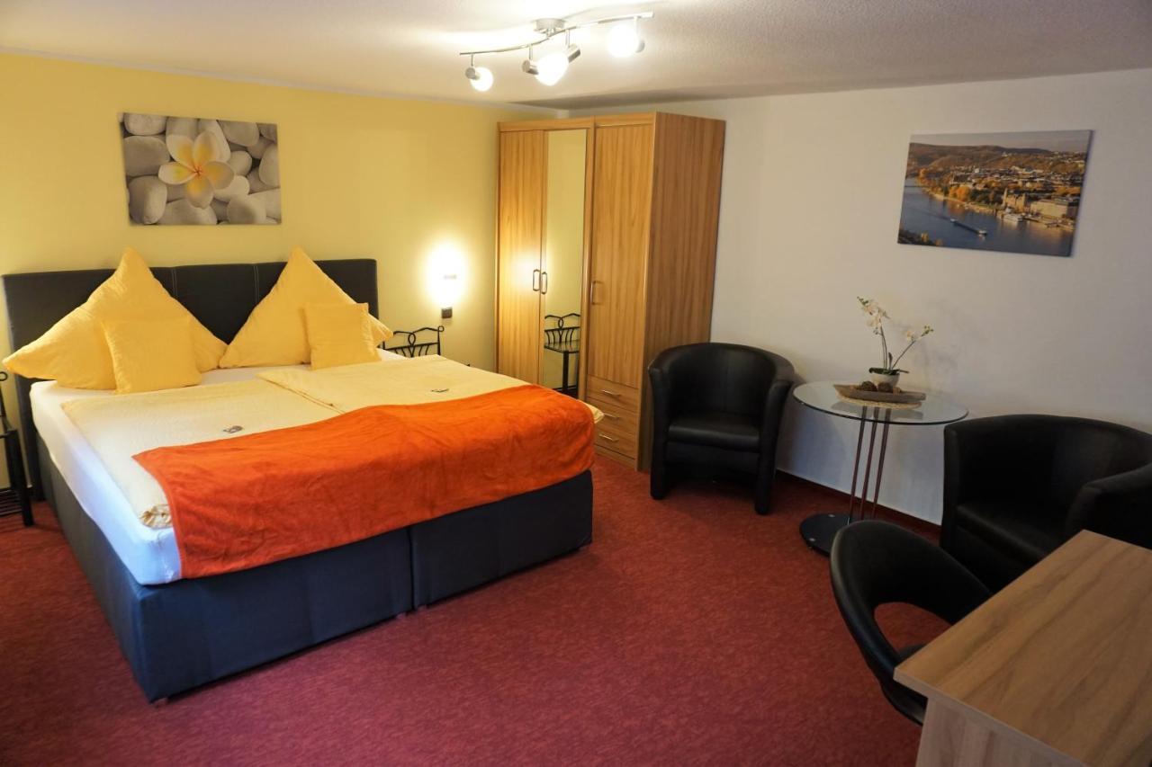 Hotel Jan Van Werth Koblenz  Dış mekan fotoğraf