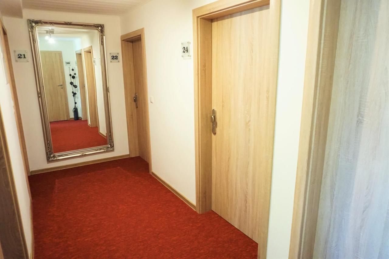 Hotel Jan Van Werth Koblenz  Dış mekan fotoğraf