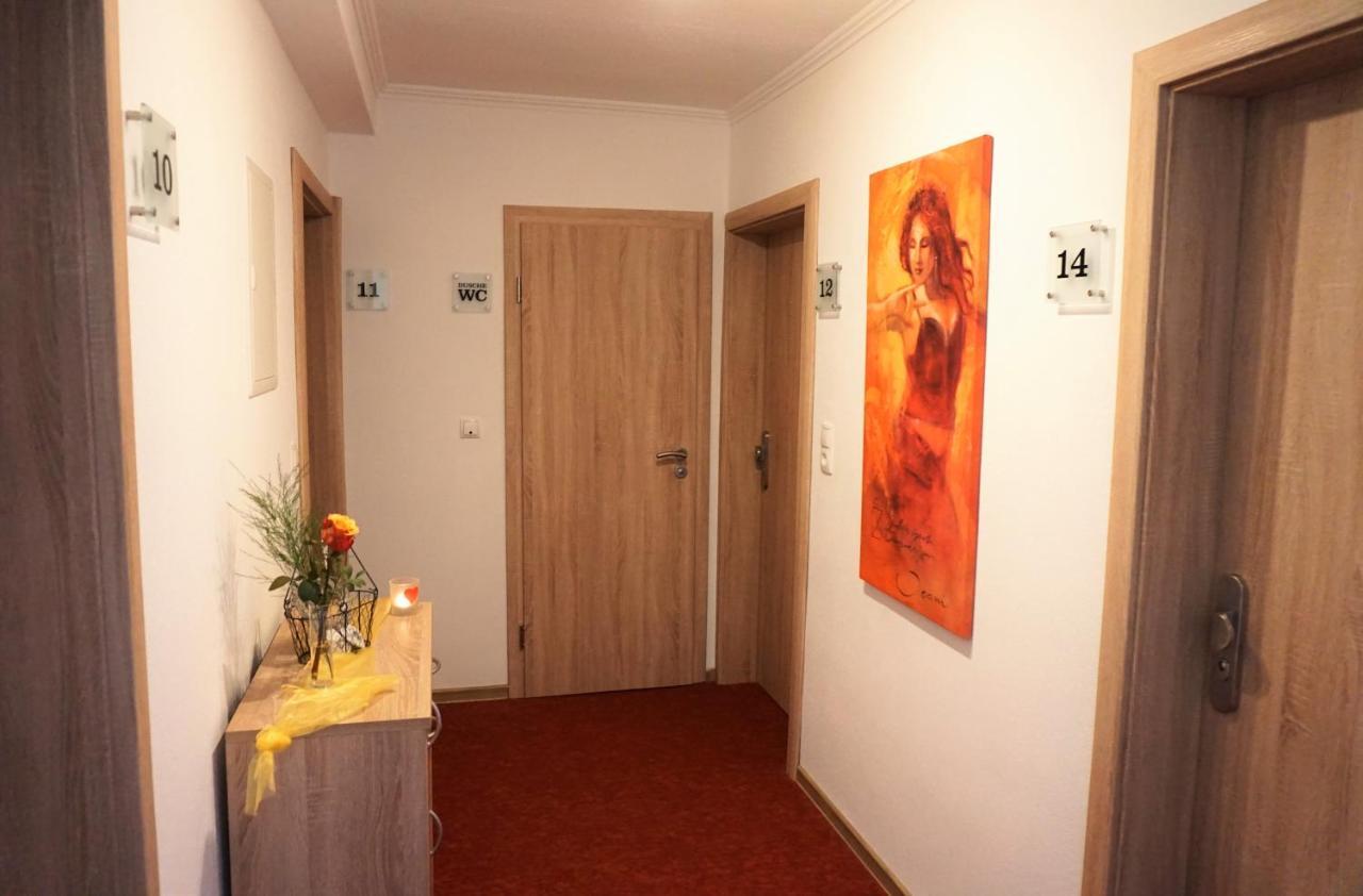 Hotel Jan Van Werth Koblenz  Dış mekan fotoğraf