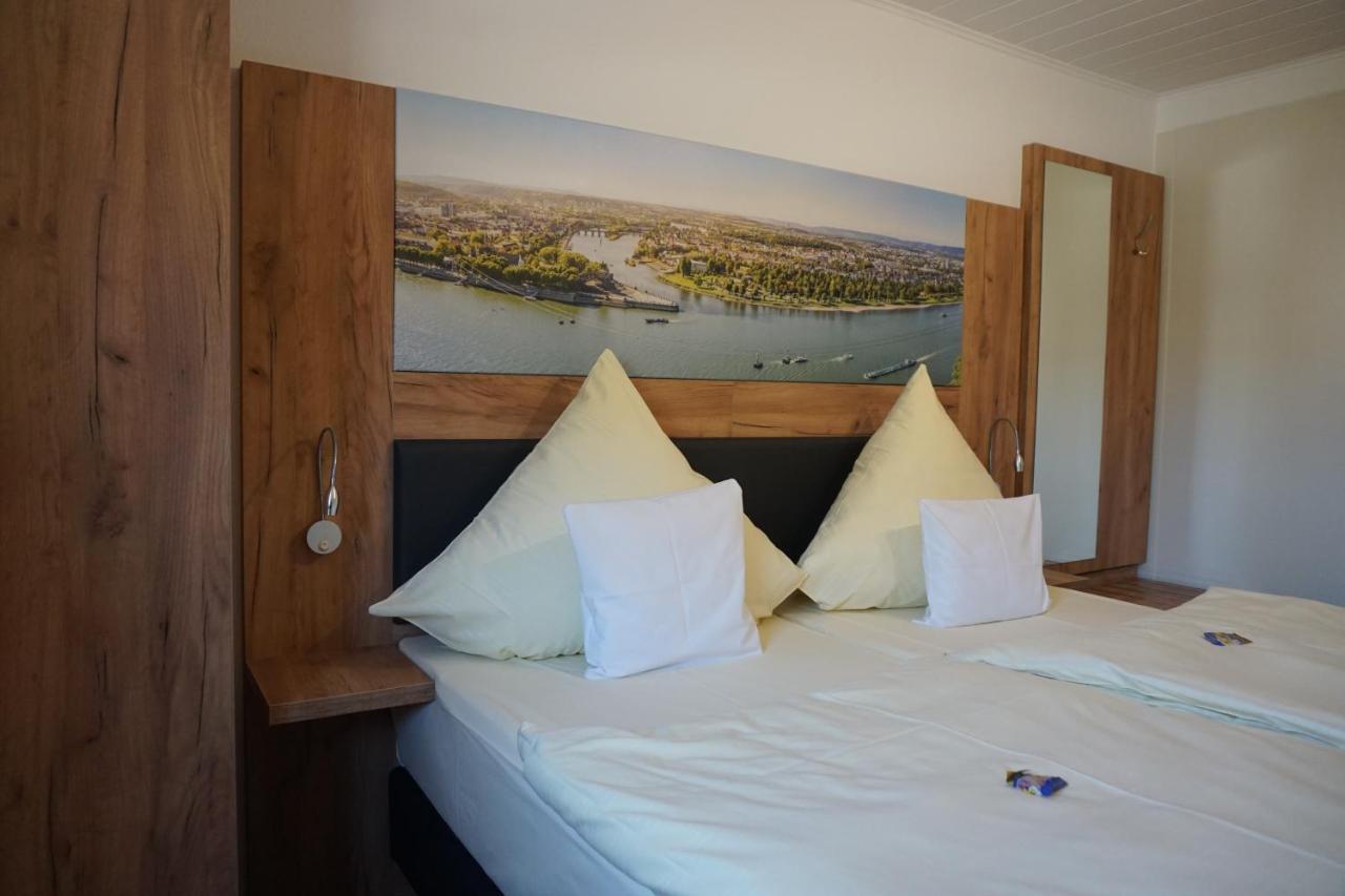 Hotel Jan Van Werth Koblenz  Dış mekan fotoğraf