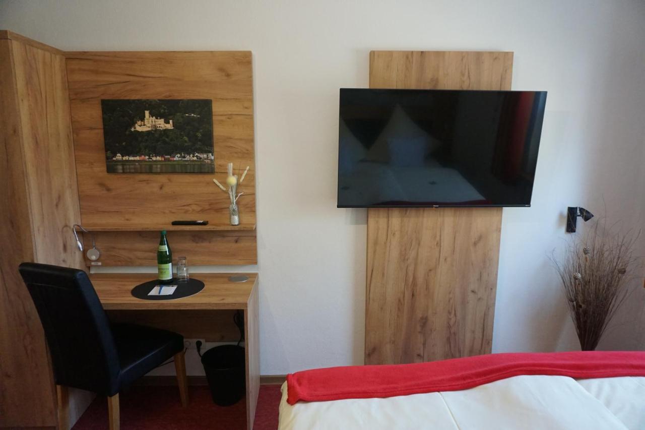 Hotel Jan Van Werth Koblenz  Dış mekan fotoğraf