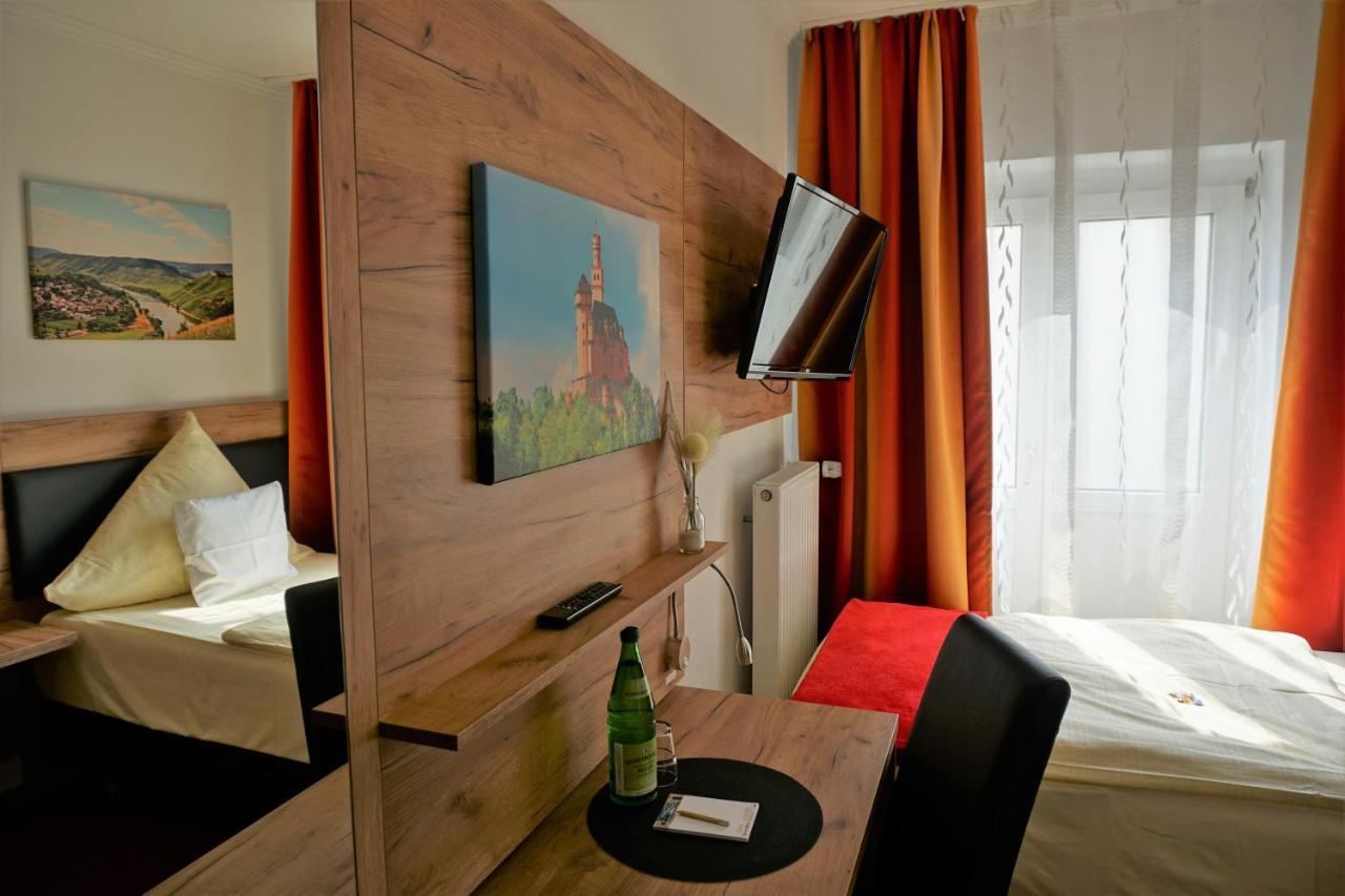 Hotel Jan Van Werth Koblenz  Dış mekan fotoğraf