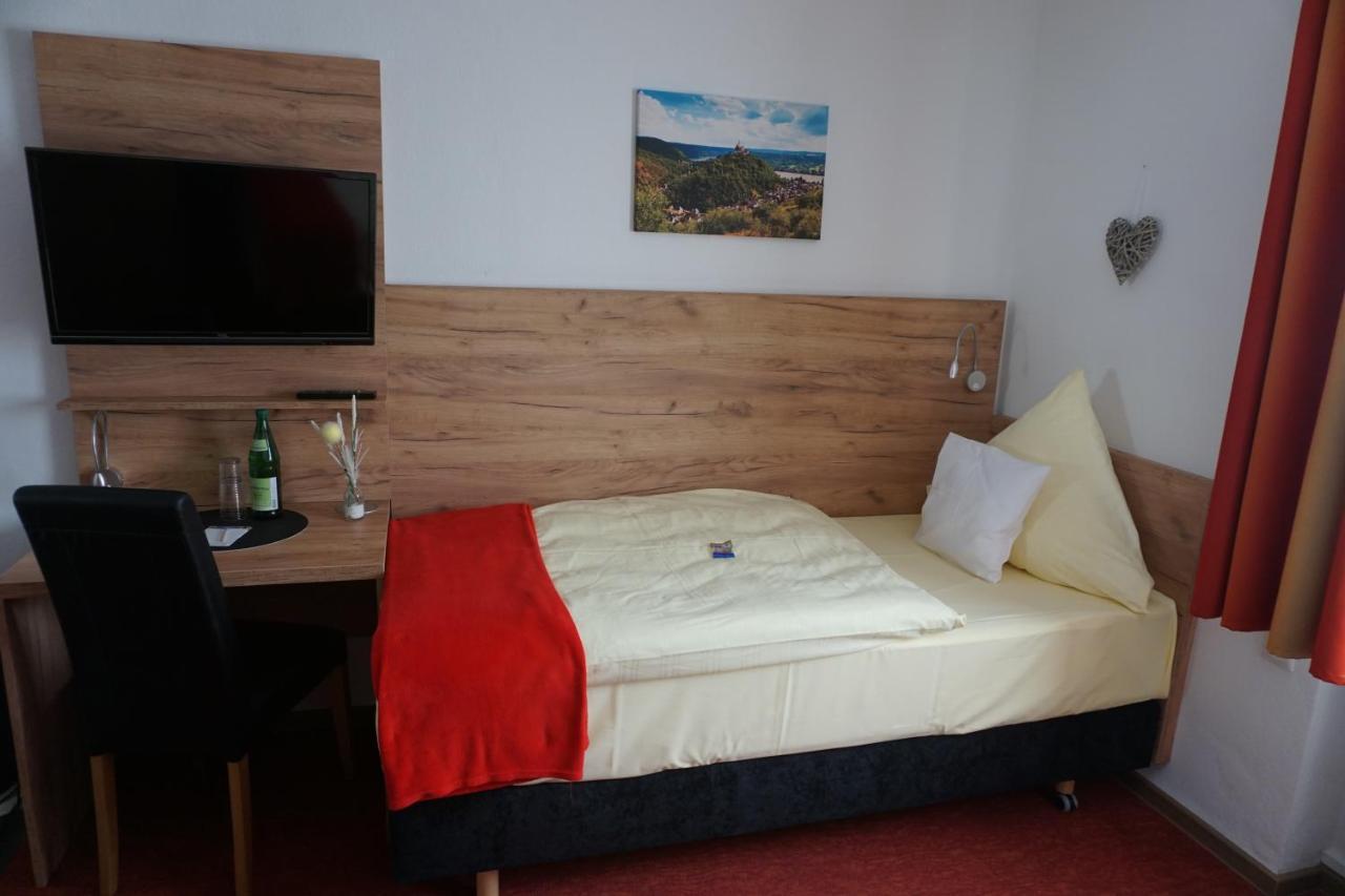 Hotel Jan Van Werth Koblenz  Dış mekan fotoğraf