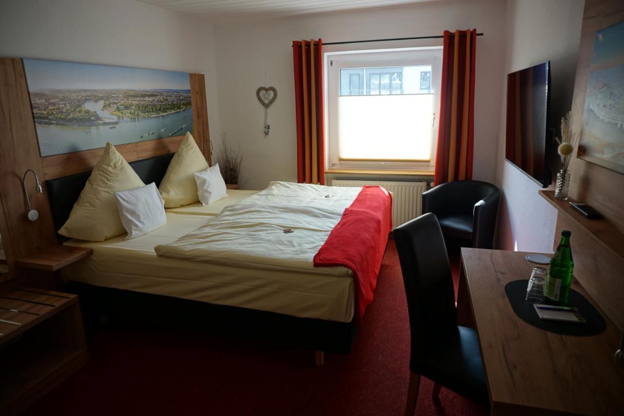Hotel Jan Van Werth Koblenz  Dış mekan fotoğraf