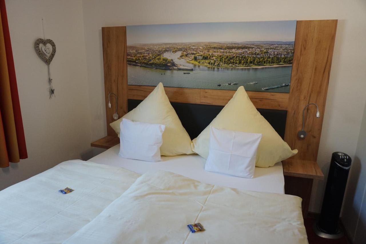 Hotel Jan Van Werth Koblenz  Dış mekan fotoğraf