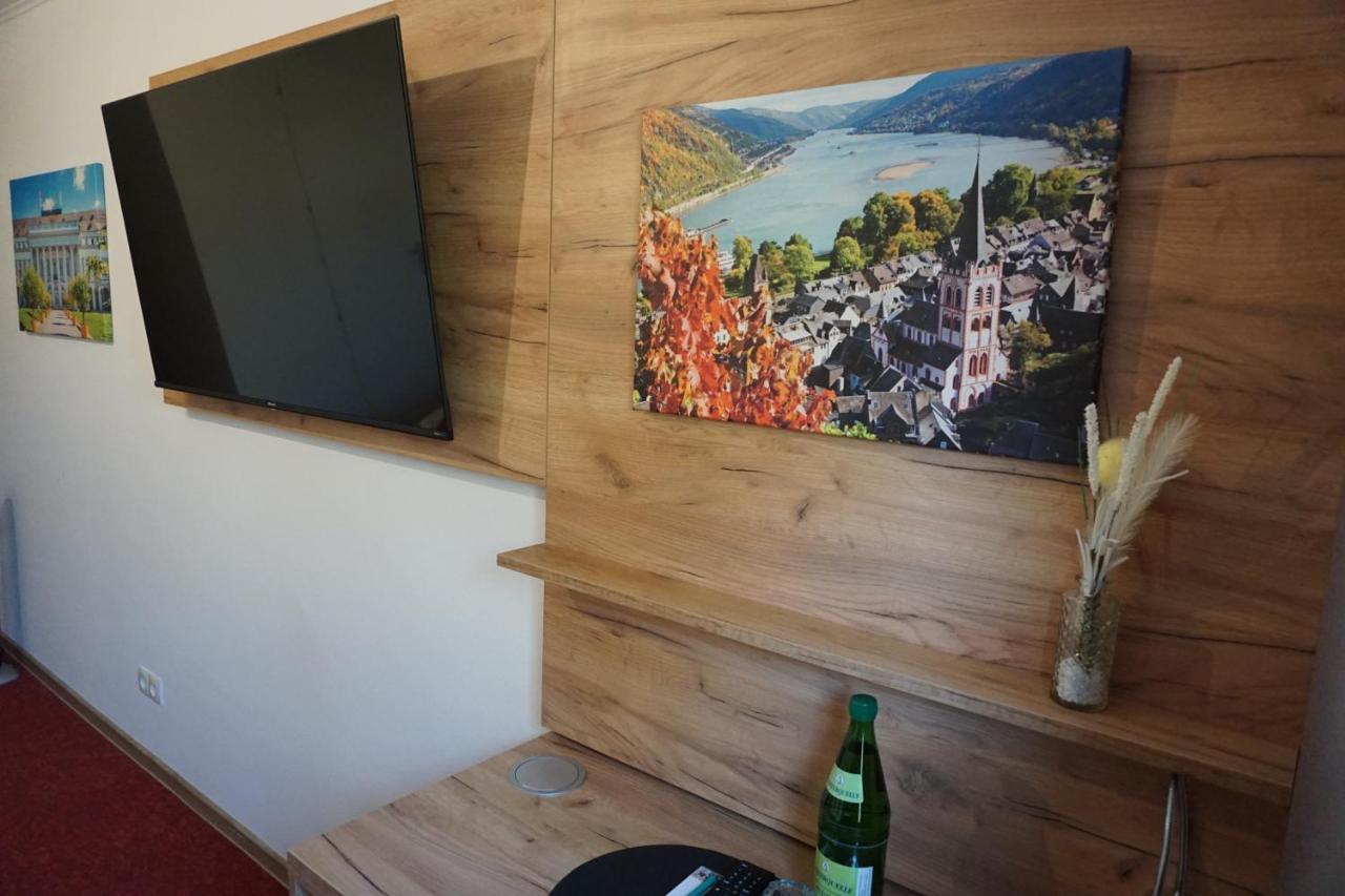 Hotel Jan Van Werth Koblenz  Dış mekan fotoğraf