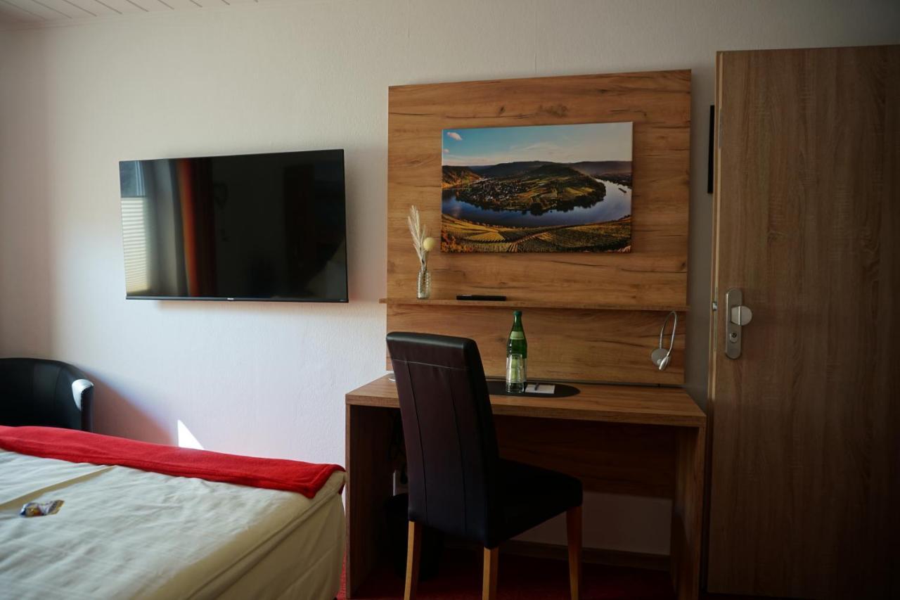 Hotel Jan Van Werth Koblenz  Dış mekan fotoğraf