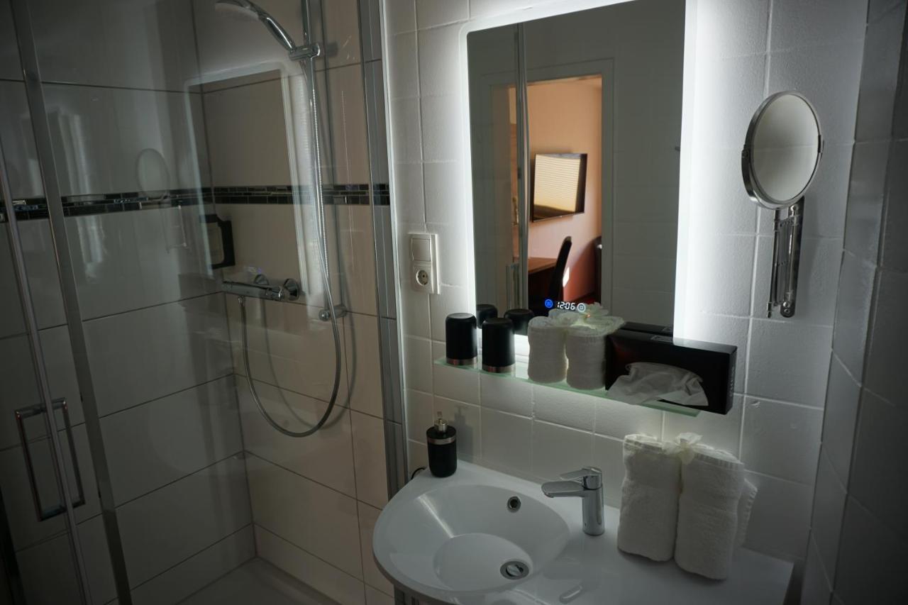 Hotel Jan Van Werth Koblenz  Dış mekan fotoğraf