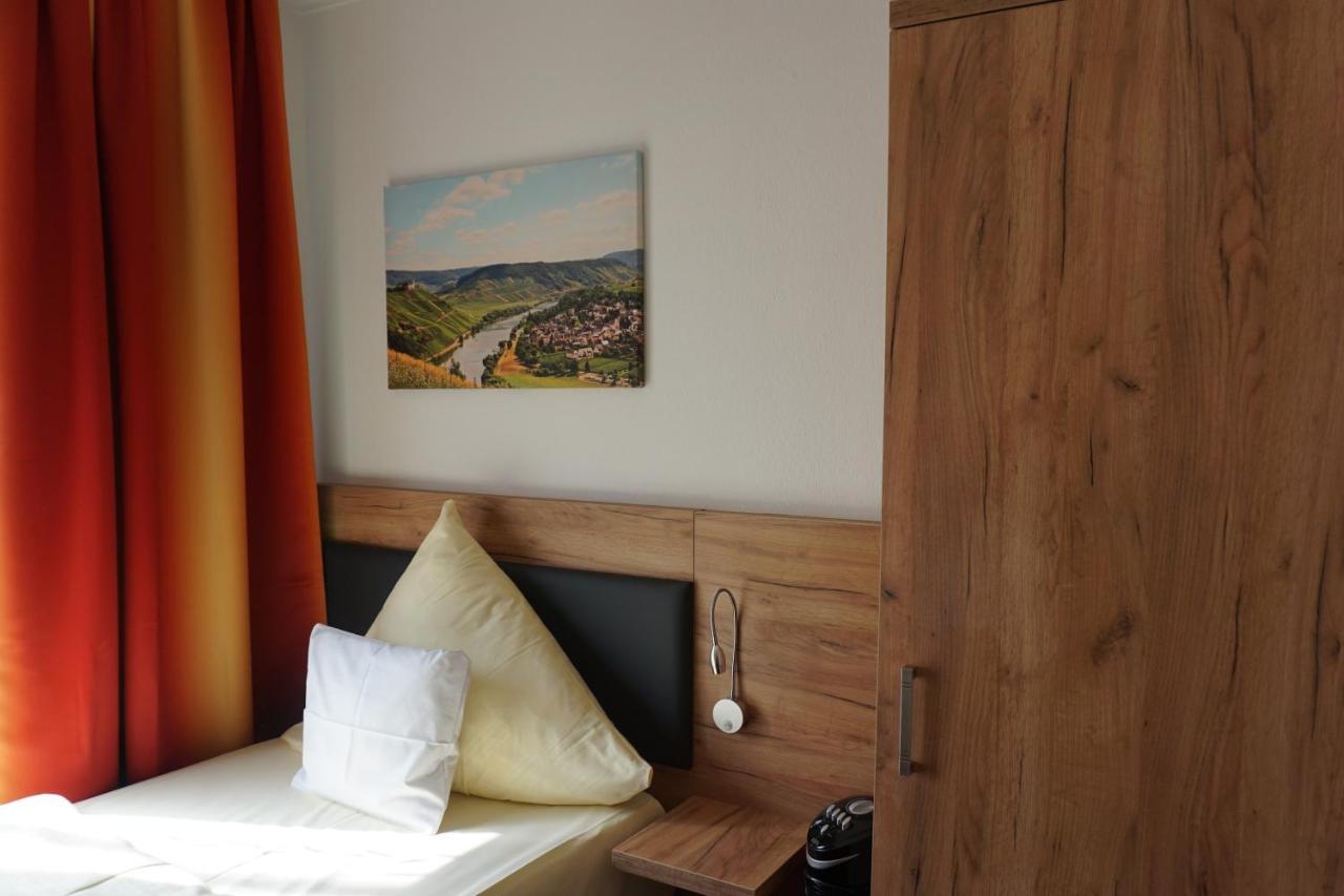 Hotel Jan Van Werth Koblenz  Dış mekan fotoğraf