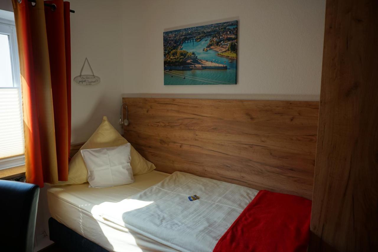 Hotel Jan Van Werth Koblenz  Dış mekan fotoğraf