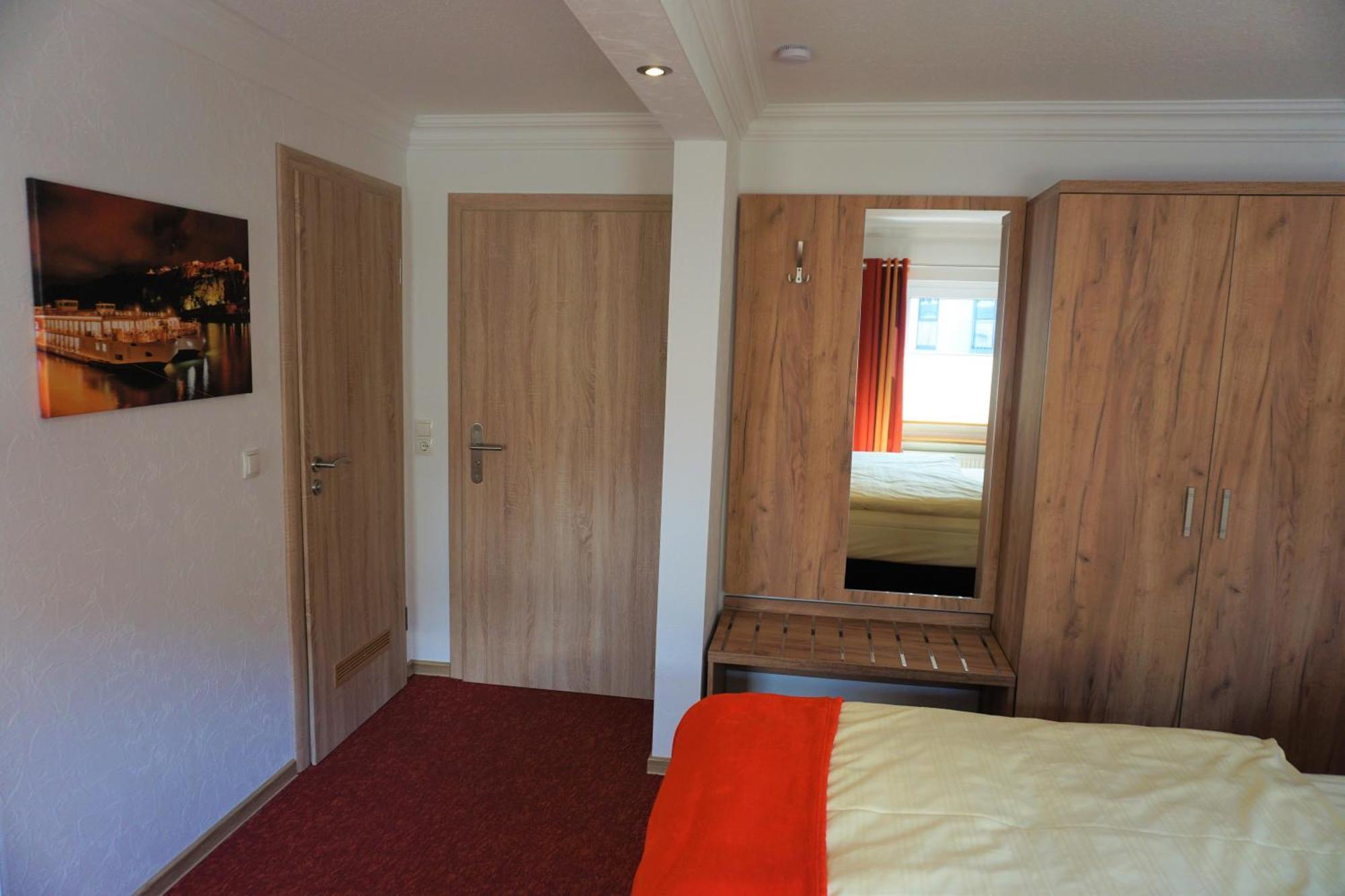 Hotel Jan Van Werth Koblenz  Oda fotoğraf
