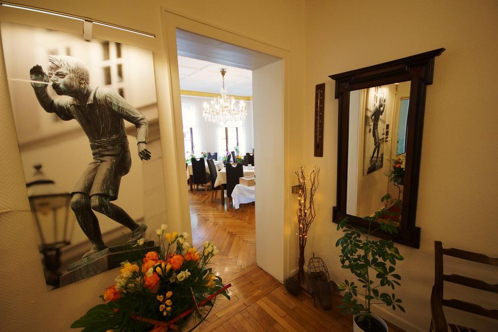 Hotel Jan Van Werth Koblenz  Dış mekan fotoğraf