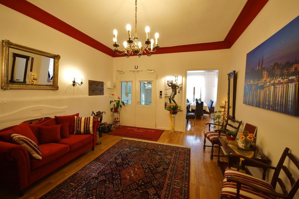 Hotel Jan Van Werth Koblenz  Dış mekan fotoğraf